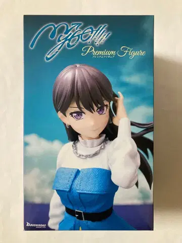 BanG Dream! 프리미엄 피규어 MyGO!!!!! 시이나 타키