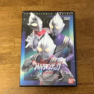 울트라맨 티가(2)