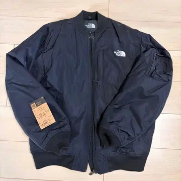 THE NORTH FACE 인슐레이션 봄버 자켓 블랙