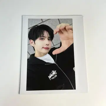 BAE173 용서 랜덤 폴라로이드