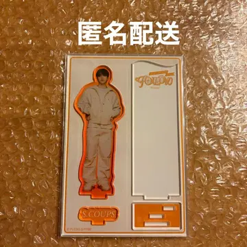 SEVENTEEN 에스크프스 아크릴 스탠드