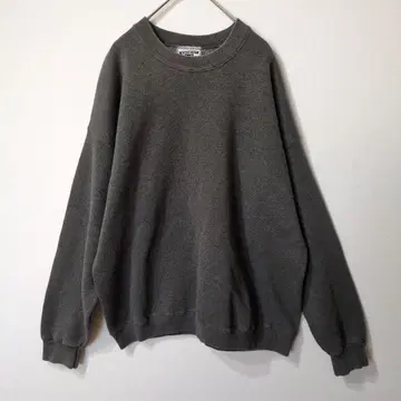 90s USA제 Lee HEAVYWEIGHT 무지 맨투맨 XL