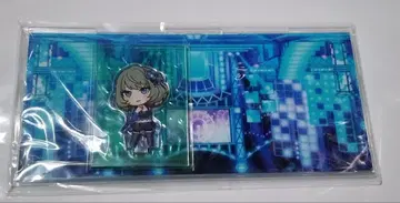 아이돌 마스터 신데렐라 걸스 아크릴 캐릭터 스테이지 타카가키 카에데