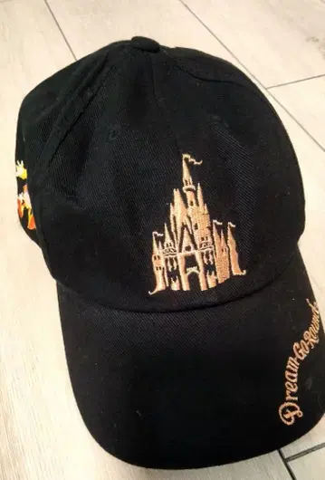 도쿄 디즈니랜드 40주년 기념 캡
