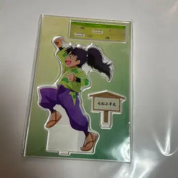 새상품 닌타마 란타로 모두 함께 걷는 단 아크릴 스탠드 나나마츠