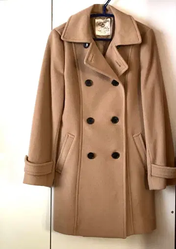 any FAM 애니팜 겨울 울 코트 L 사이즈