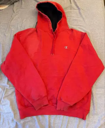 Champion 후드 맨투맨 구제 의류 90s 멕시코제