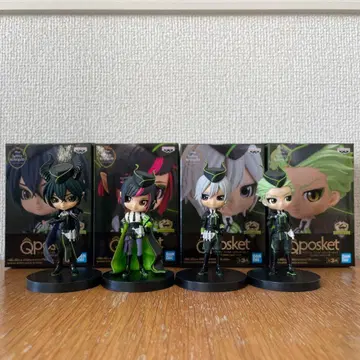 트위스테 Qposket petit 디아소니아 기숙사 세트