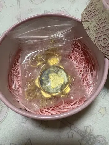 세일러문 q-pot 문페이즈 회중시계 목걸이 복각