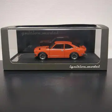 레어 이그니션 모델 스터 트레노 TE27 커스텀품