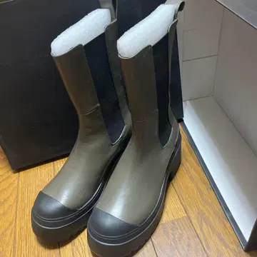 EMODA 사이드 고어 부츠