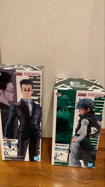 제일복권 HUNTER x HUNTER 레오리오 진