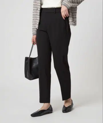 키친토 우라키모 ALLFIT 테이퍼드 팬츠