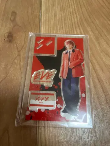 유키 아크릴 스탠드 EVE