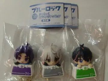 블루 록 캐릭터 외출 피규어 나기 세이시로, 미카게 레오, 이사기 요이치