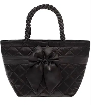 [ 새상품/미사용 ] NaRaya 블랙 S사이즈 토트백