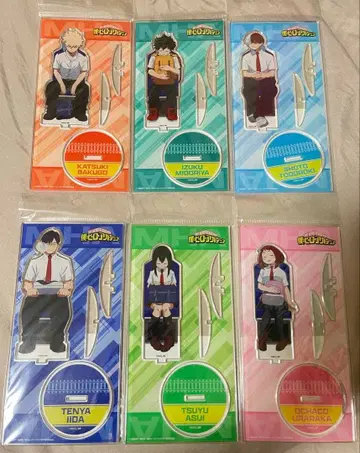 히로아카 유라유라 아크릴 스탠드 HEROES NAP 요도바시