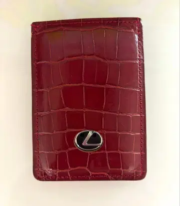 렉서스 정품 카드 키케이스