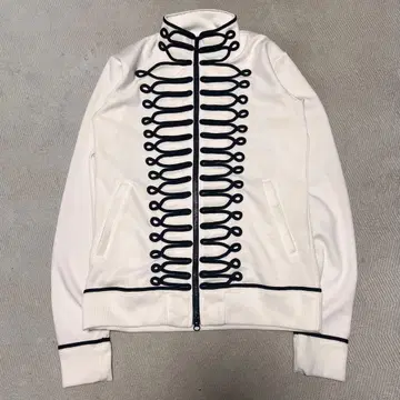 나폴레옹 자켓 트랙 자켓 저리 S V계 헤이세이