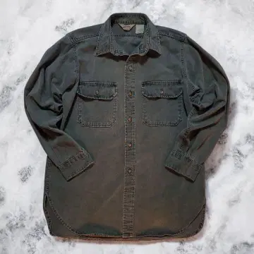 Cabela's 70-80년대 USA제 코튼 셔츠