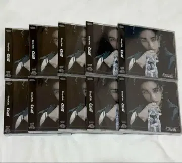 StrayKids GIANT hyunjin반 미개봉 10장 세트