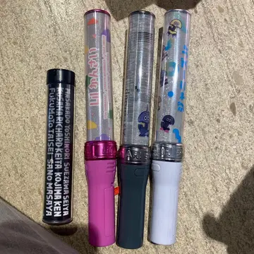 응원봉 3개 세트