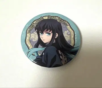 귀멸의 칼날 토키토 무이치로 월드 투어 캔뱃지