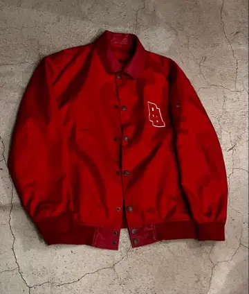 PAPAS 바시티 자켓 사이즈 L