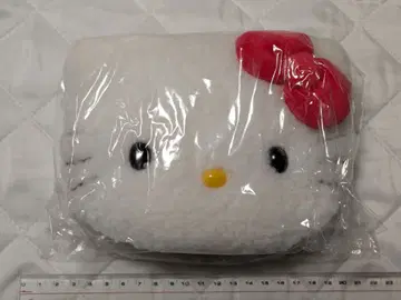 헬로키티 미니 6공 프리 다이어리 (봉제인형) 레트로