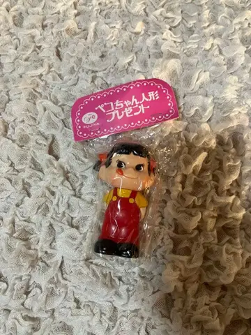 페코짱 인형