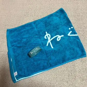 네구세. 타월 러버 밴드 세트