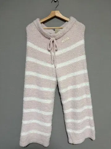 [ 미사용 새상품 ] 젤라피케 룸웨어 롱 팬츠