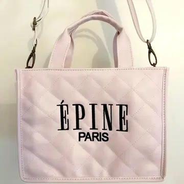 다카라지마사 epine 묶음 도서 핑크 숄더백