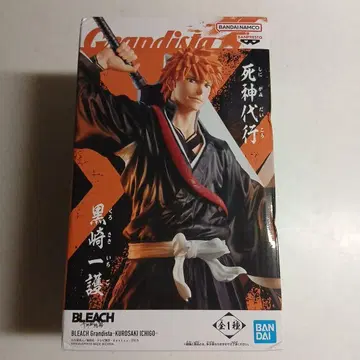 BLEACH Grandista 쿠로사키 이치고 피규어