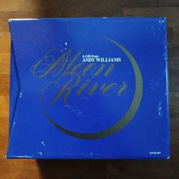 Moon River A Gift from Andy Williams
