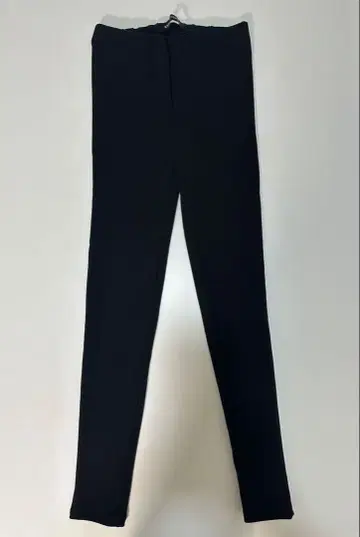 ANELA TOKYO 신 팬츠 레깅스 블랙 사이즈 1 미사용 새상품