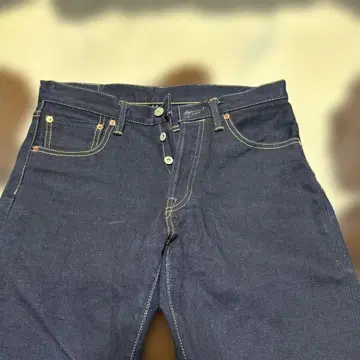 MARUNI ORIGINAL 스트레이트 데님 30