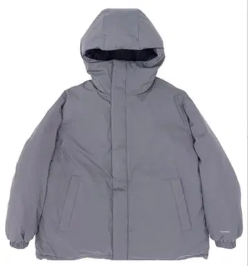 Graphpaper Reversible Hooded Down