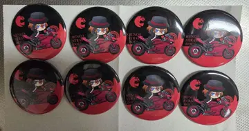 문호 스트레이독스 캔뱃지 미이누 괴기담 마루이 나카하라 츄야