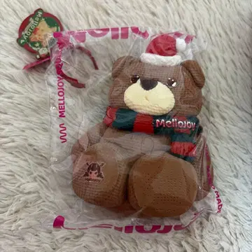 Mellojoy 스퀴즈 곰