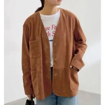 FRAMeWORK THRIFTY LOOK leather 커버올