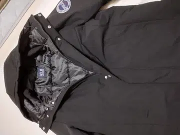 POLO 다운 자켓 XL 사이즈