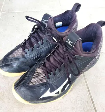 미즈노 테니스화 26.5