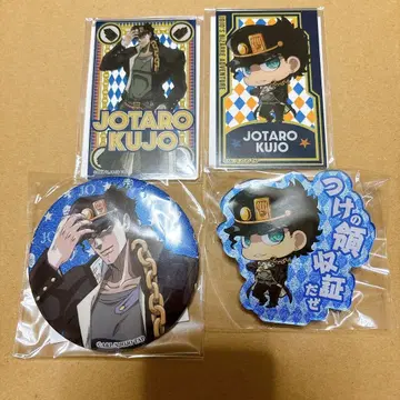 죠죠 JOJO WORLD 3 쿠죠 죠타로