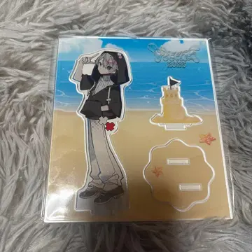 CrazyRaccoon CR 페스티벌 2025 토토믹스 아크릴 스탠드