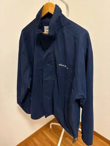 Eddie Bauer 나일론 자켓 M 네이비