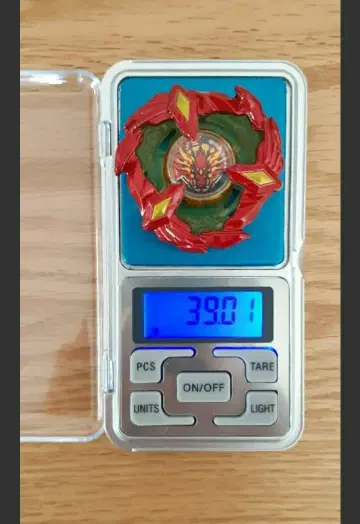 베이블레이드 X 피닉스 윙 고중량 블레이드