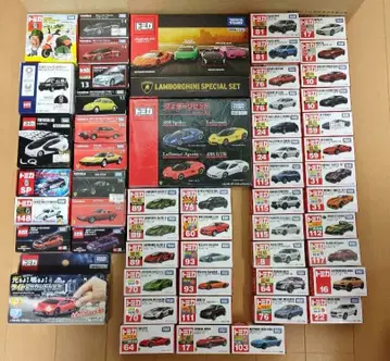 토미카 묶음 판매 낱개 판매 가능