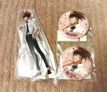 WEB 복권 BLEACH Elegant Collections 코지 세트