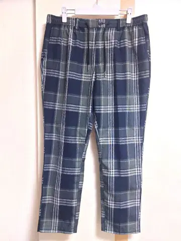 이지 팬츠 체크